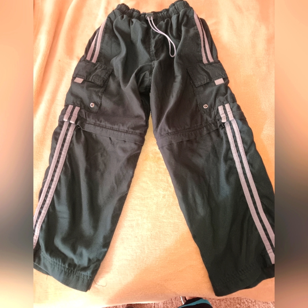 Boys size medium 5/6, Sonoma green jogging pants